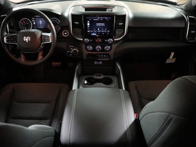 2026 RAM 1500 Express Crew Cab 4x4