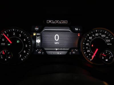 2026 RAM 1500 Express Crew Cab 4x4