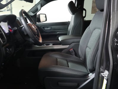 2026 RAM 1500 Express Crew Cab 4x4