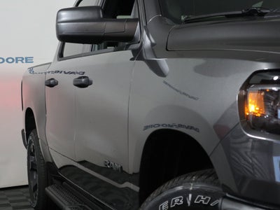 2026 RAM 1500 Express Crew Cab 4x4