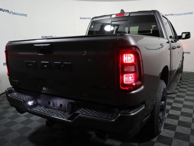 2026 RAM 1500 Express Crew Cab 4x4