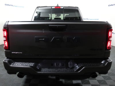 2026 RAM 1500 Express Crew Cab 4x4