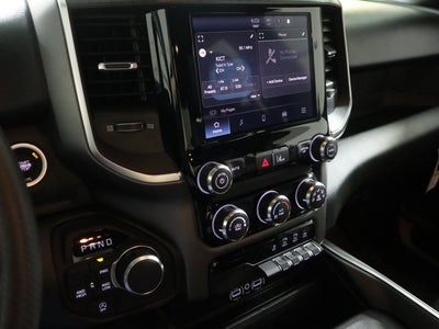 2026 RAM 1500 Express Crew Cab 4x4