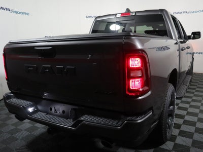 2026 RAM 1500 Express Crew Cab 4x4