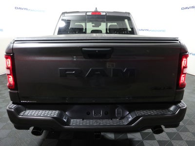 2026 RAM 1500 Express Crew Cab 4x4