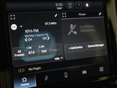 2026 RAM 1500 Express 4x4 Crew Cab