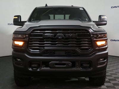 2026 RAM 2500 TRADESMAN