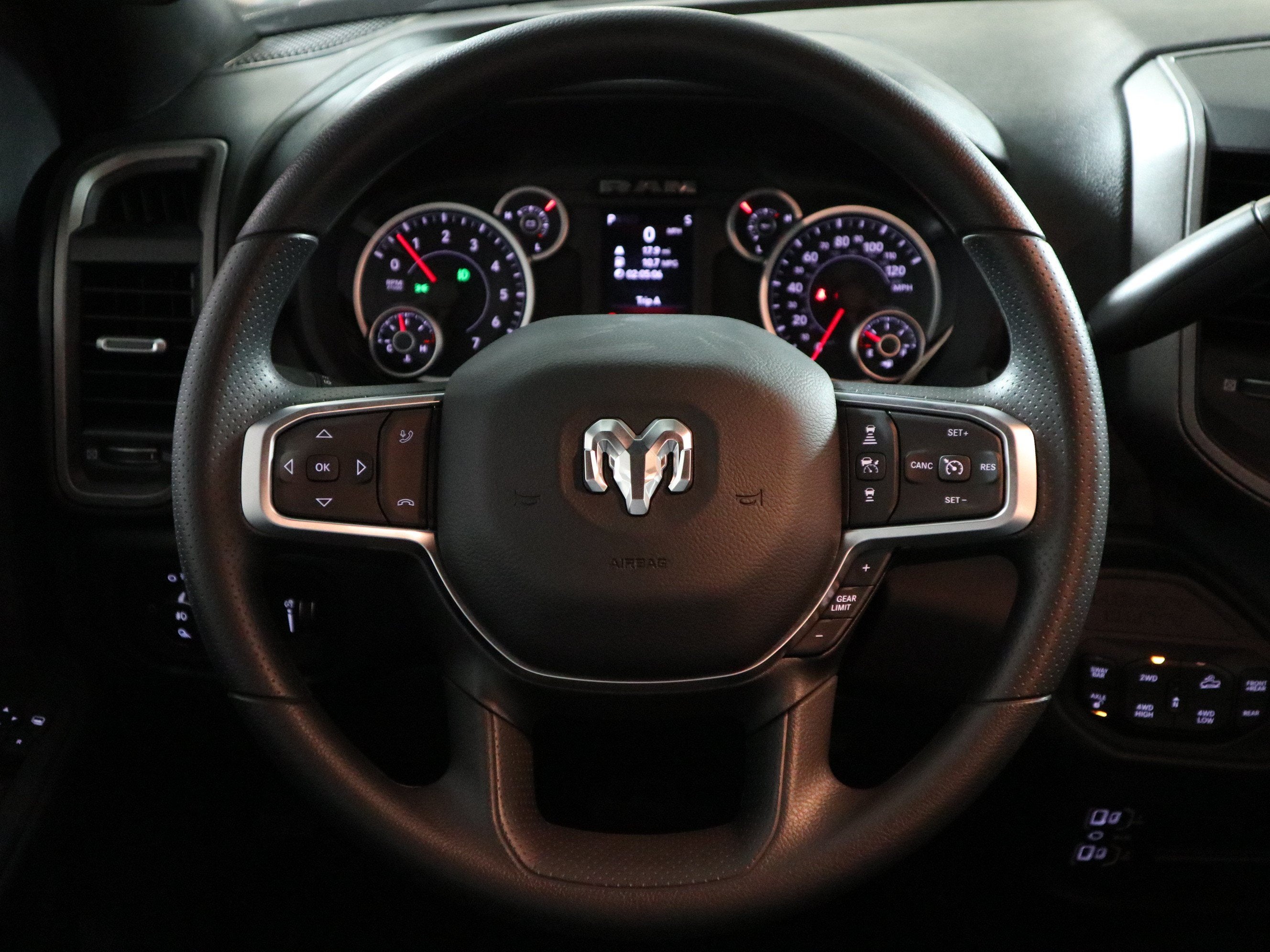 2026 RAM 2500 TRADESMAN
