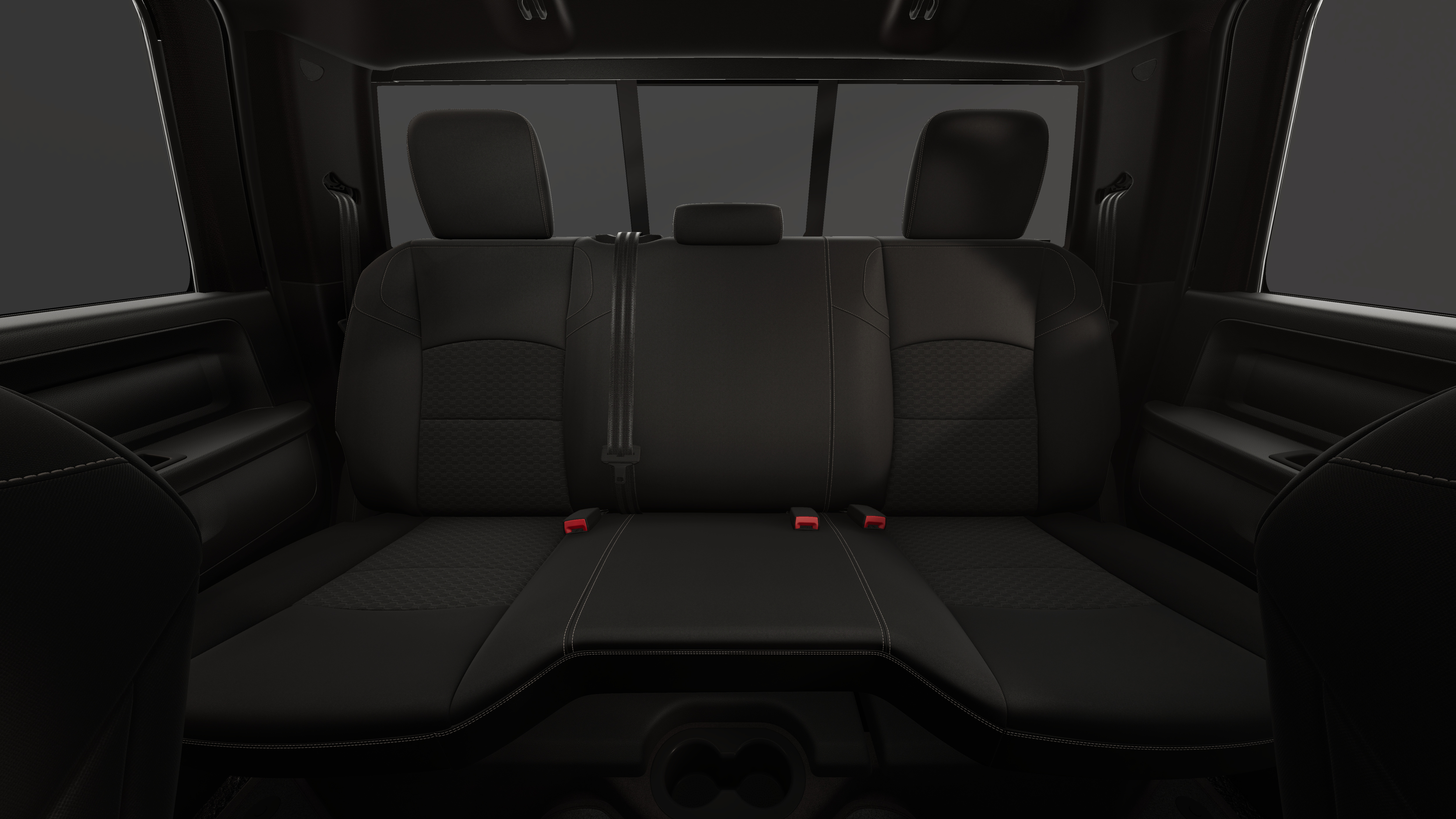 2026 RAM 2500 TRADESMAN