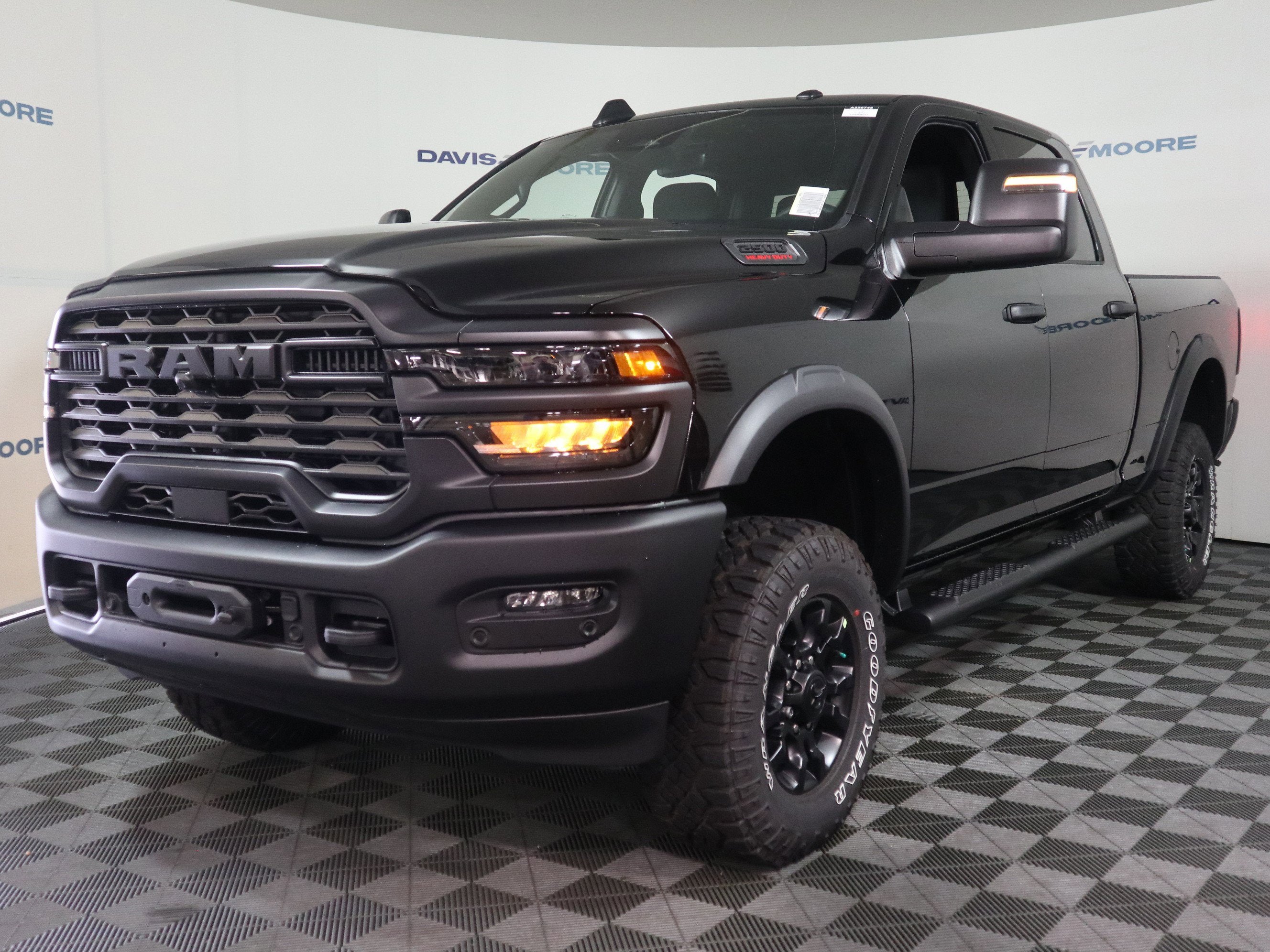 2026 RAM 2500 TRADESMAN