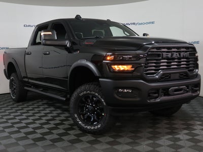 2026 RAM 2500 TRADESMAN