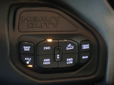 2026 RAM 2500 TRADESMAN