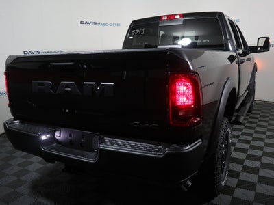 2026 RAM 2500 TRADESMAN