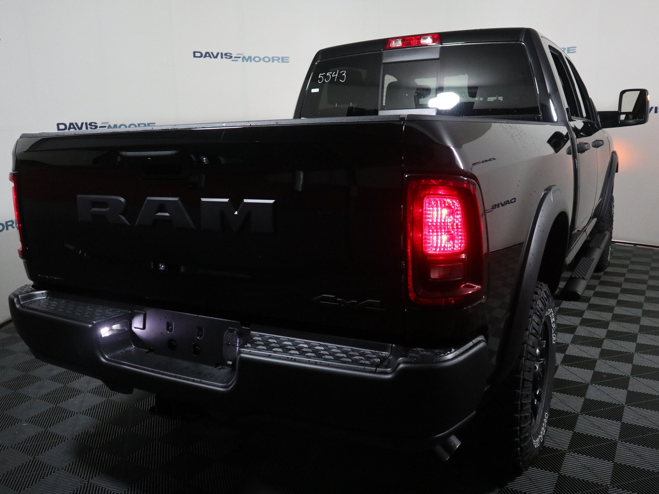 2026 RAM 2500 TRADESMAN