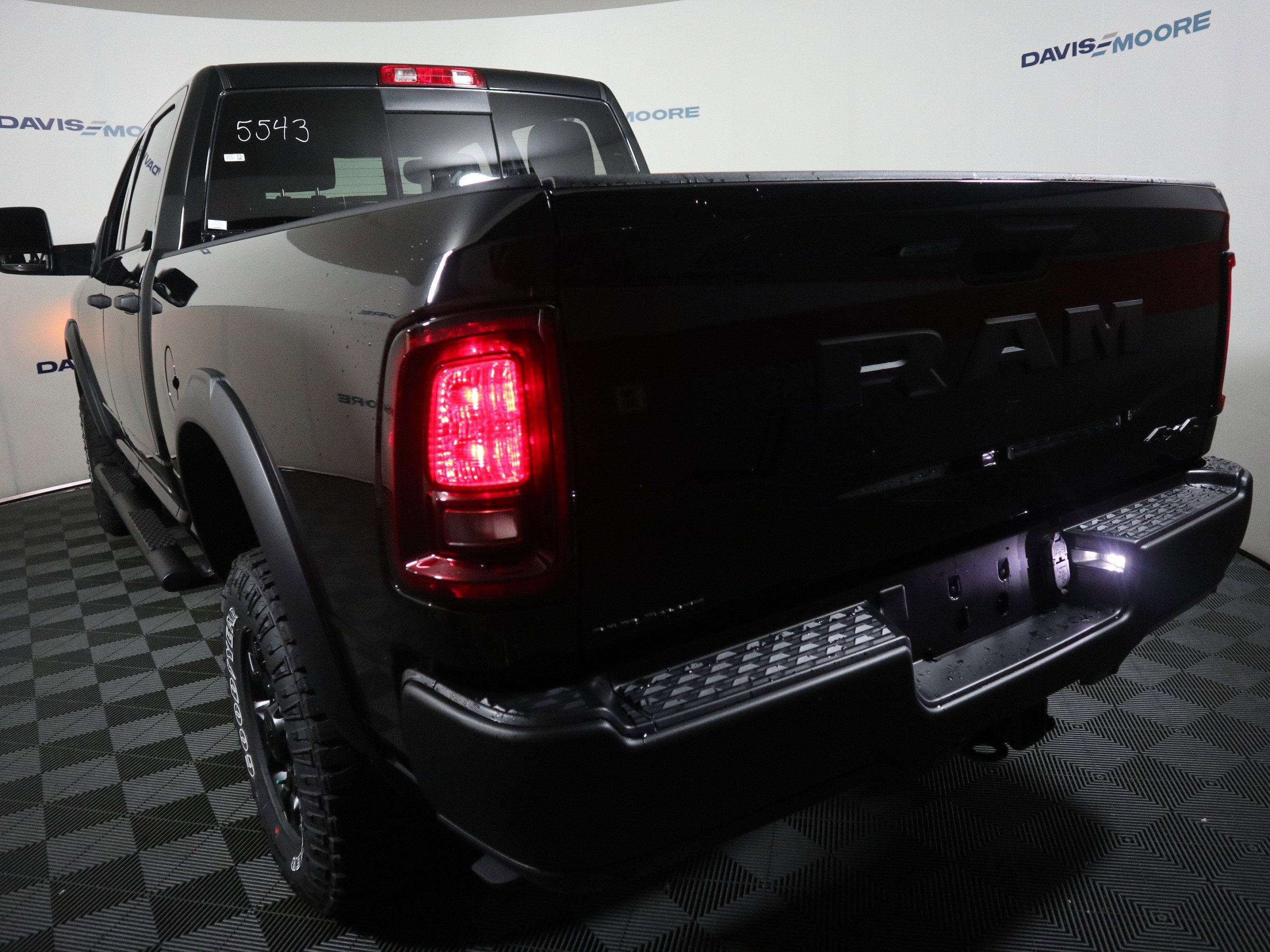 2026 RAM 2500 TRADESMAN