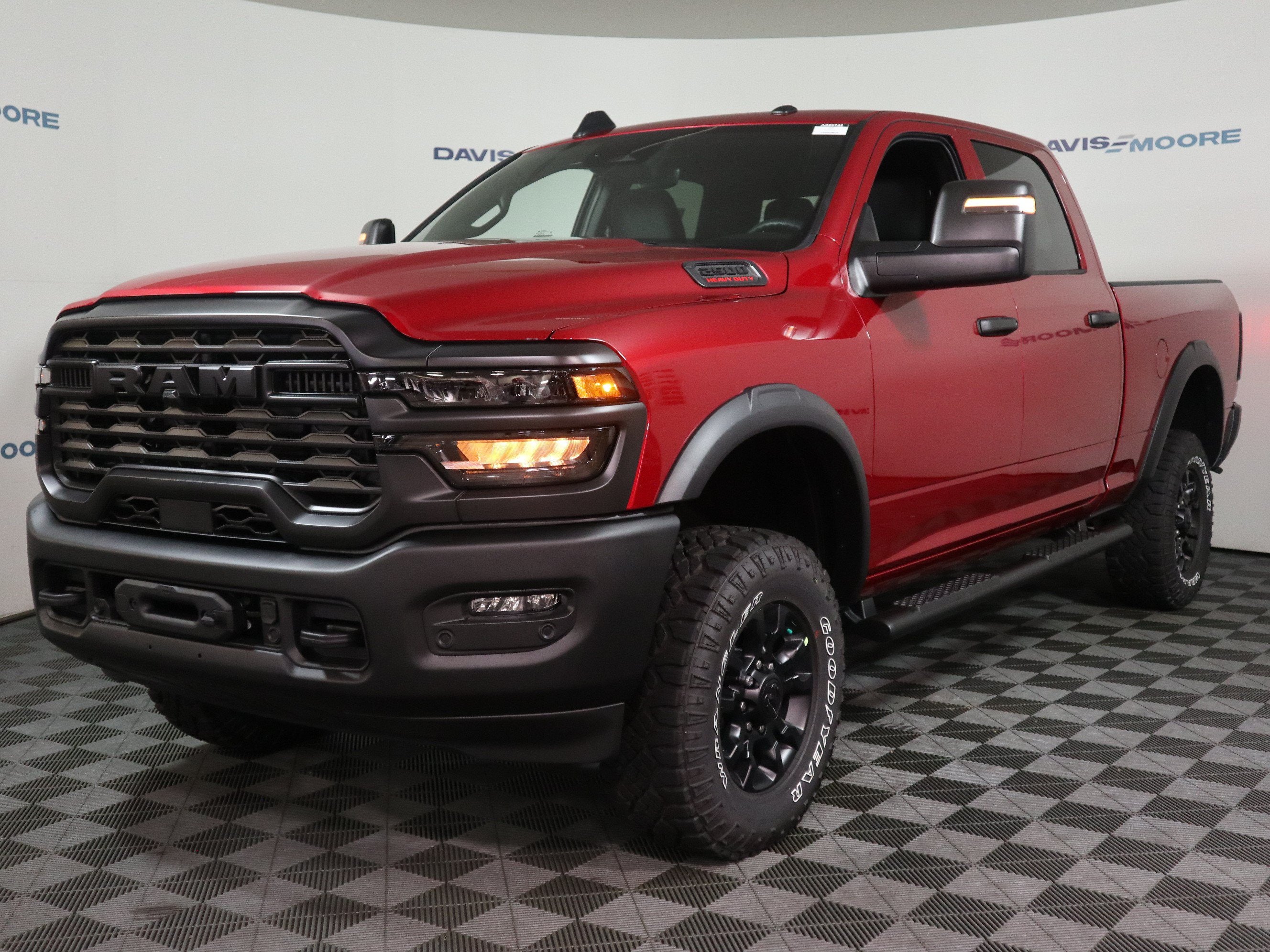 2026 RAM 2500 TRADESMAN