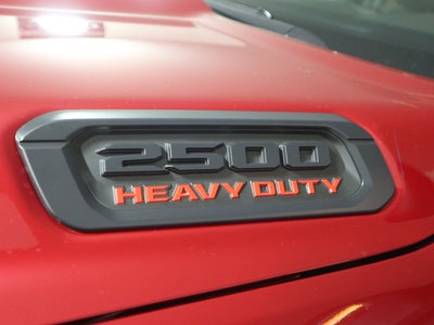 2026 RAM 2500 TRADESMAN