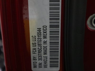 2026 RAM 2500 TRADESMAN