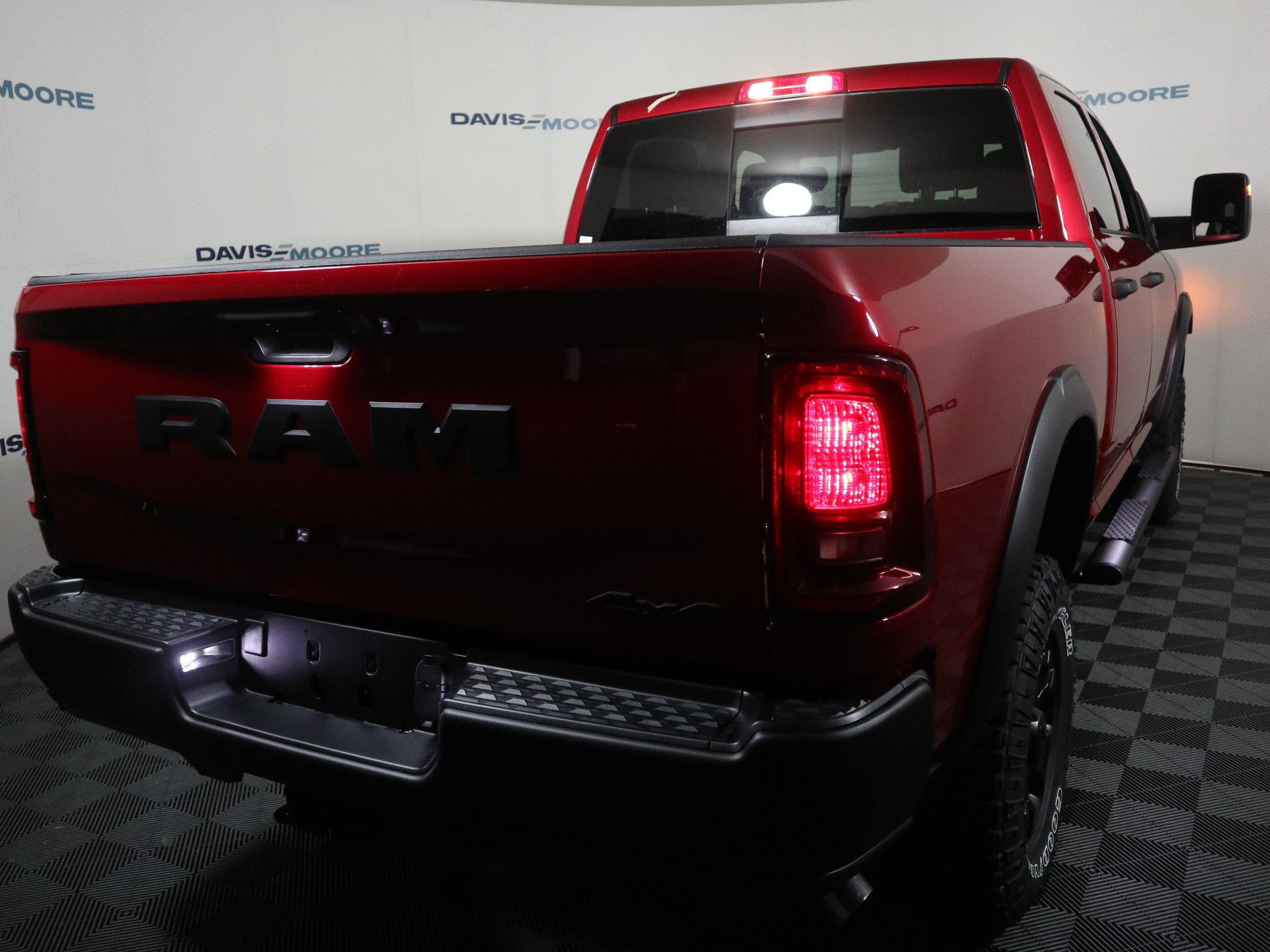 2026 RAM 2500 TRADESMAN