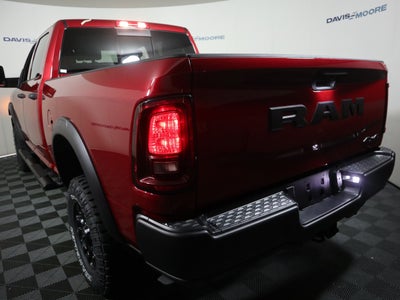 2026 RAM 2500 TRADESMAN