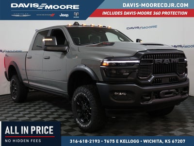 2026 RAM 2500 POWER WAGON