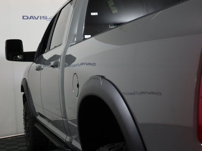 2026 RAM 2500 POWER WAGON
