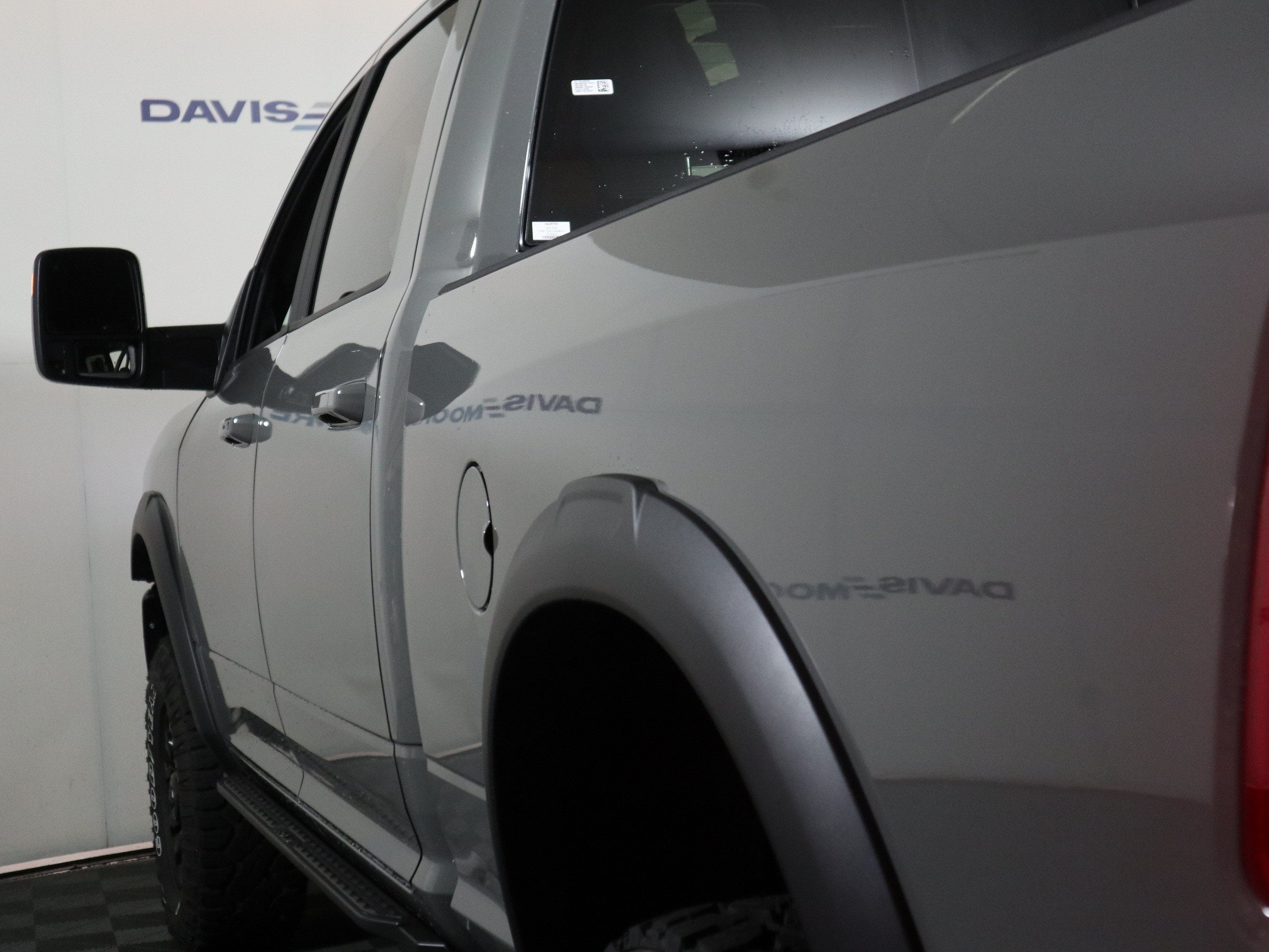 2026 RAM 2500 POWER WAGON