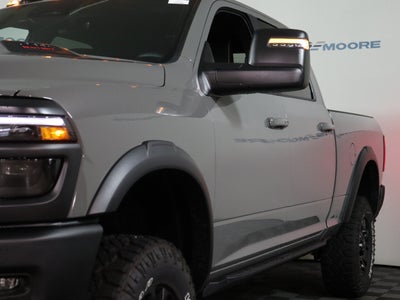 2026 RAM 2500 POWER WAGON