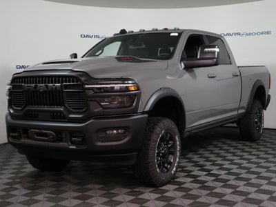 2026 RAM 2500 POWER WAGON