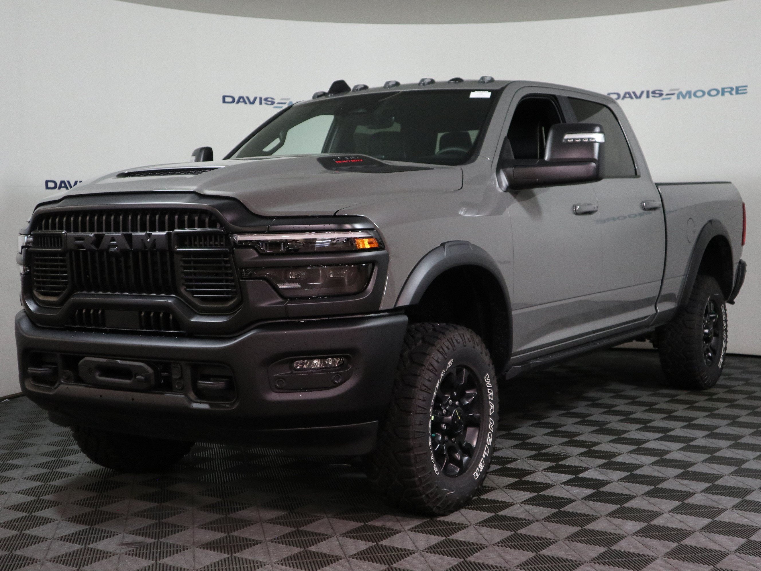 2026 RAM 2500 POWER WAGON