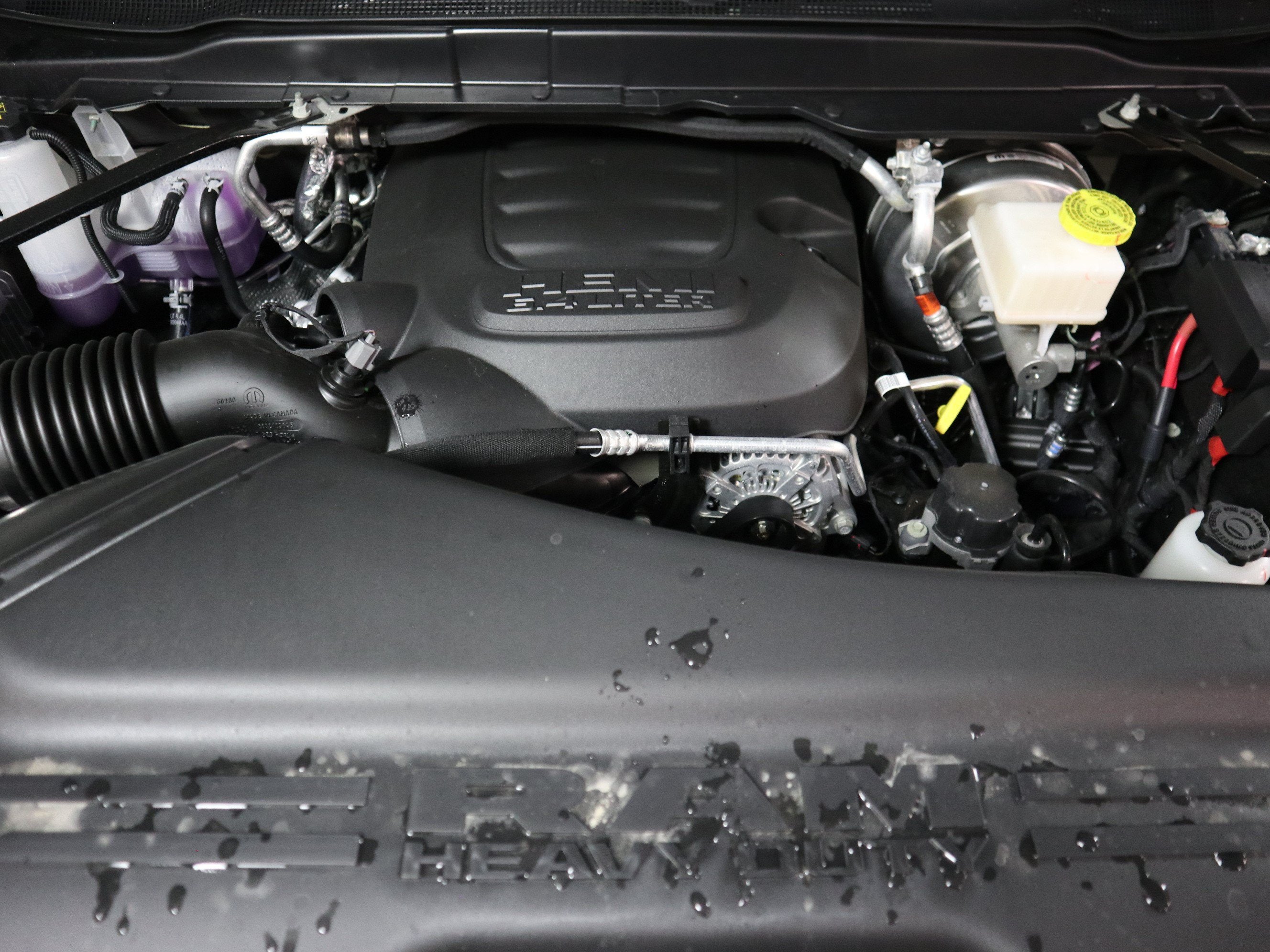 2026 RAM 2500 POWER WAGON