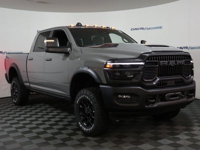 2026 RAM 2500 POWER WAGON