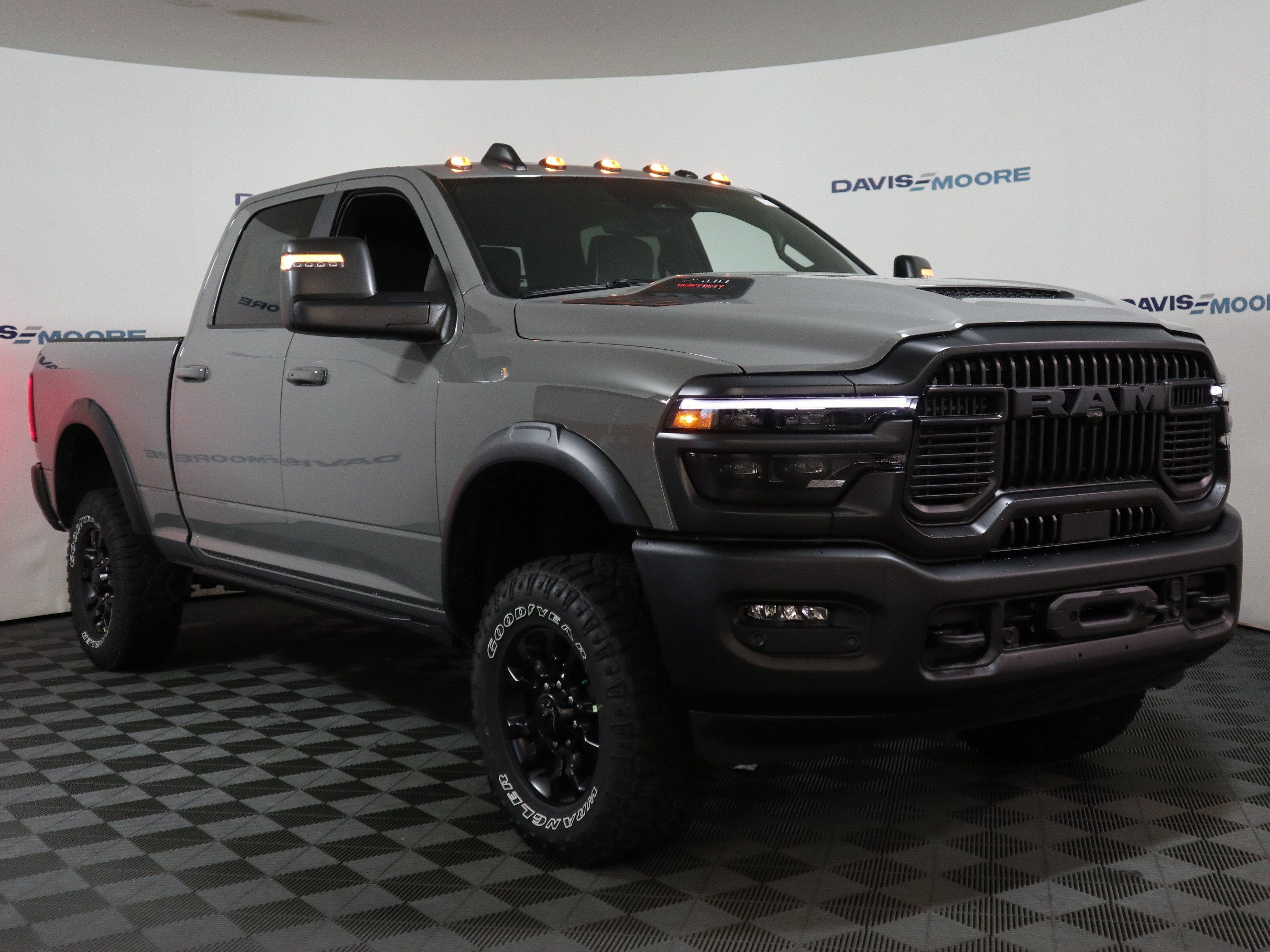2026 RAM 2500 POWER WAGON