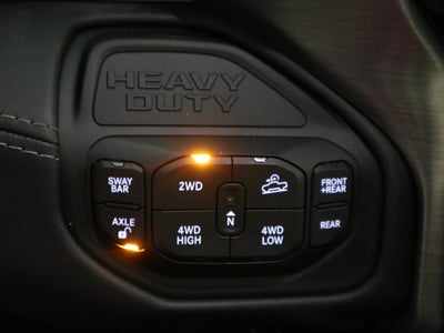 2026 RAM 2500 POWER WAGON