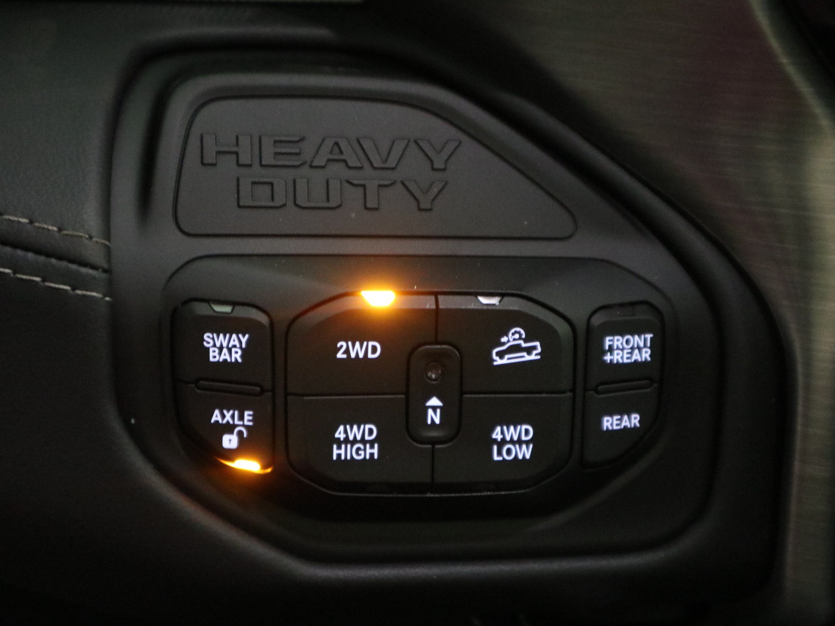 2026 RAM 2500 POWER WAGON