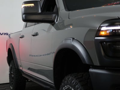 2026 RAM 2500 POWER WAGON
