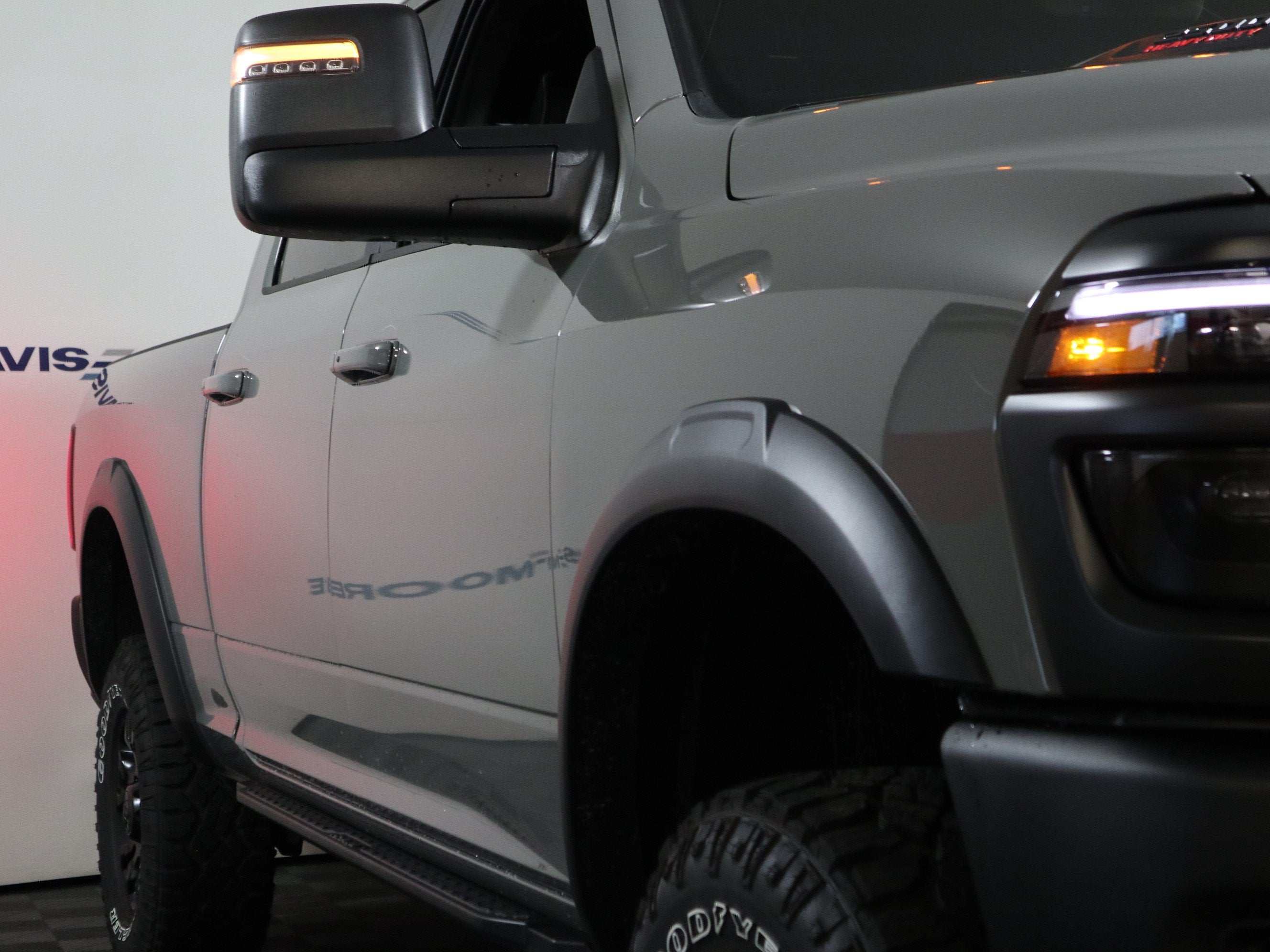 2026 RAM 2500 POWER WAGON