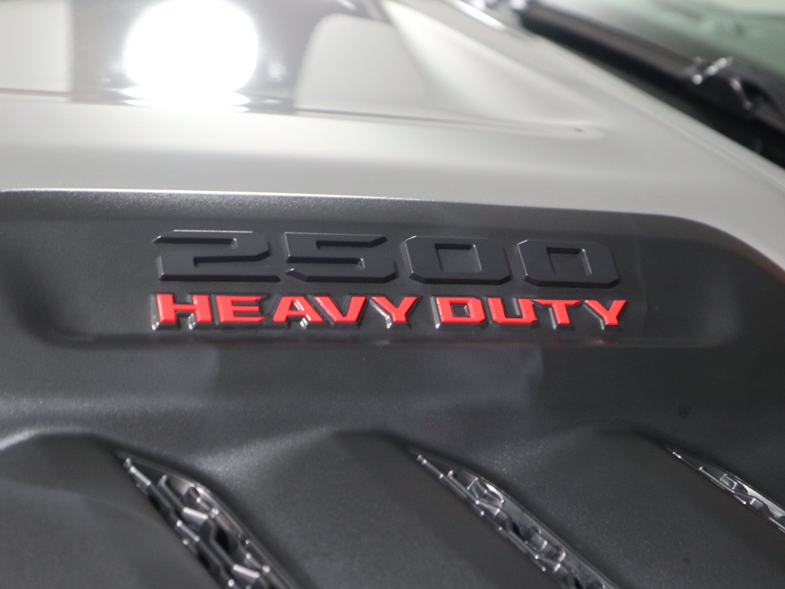 2026 RAM 2500 POWER WAGON