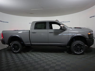 2026 RAM 2500 POWER WAGON