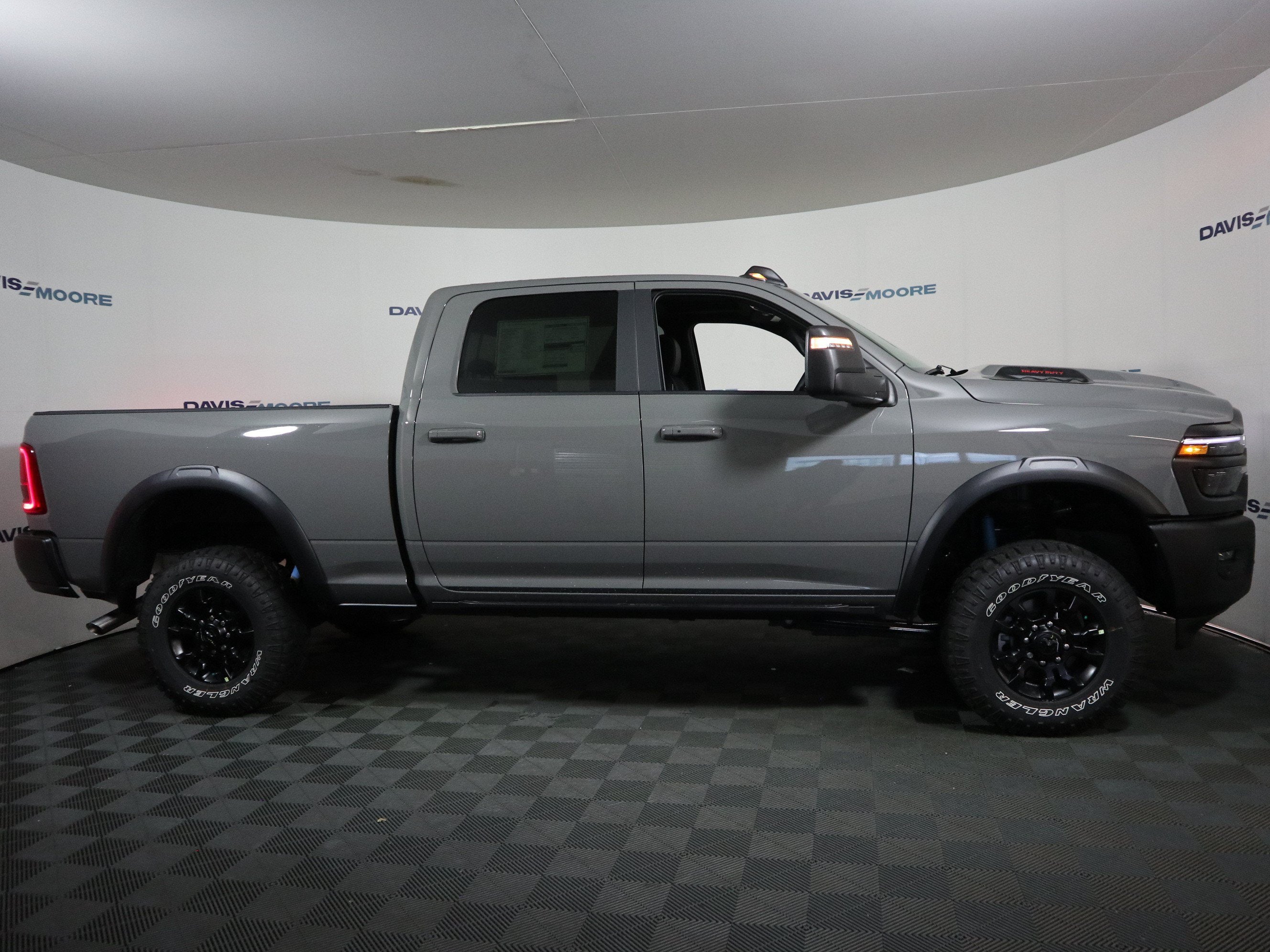 2026 RAM 2500 POWER WAGON