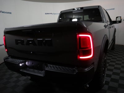 2026 RAM 2500 POWER WAGON