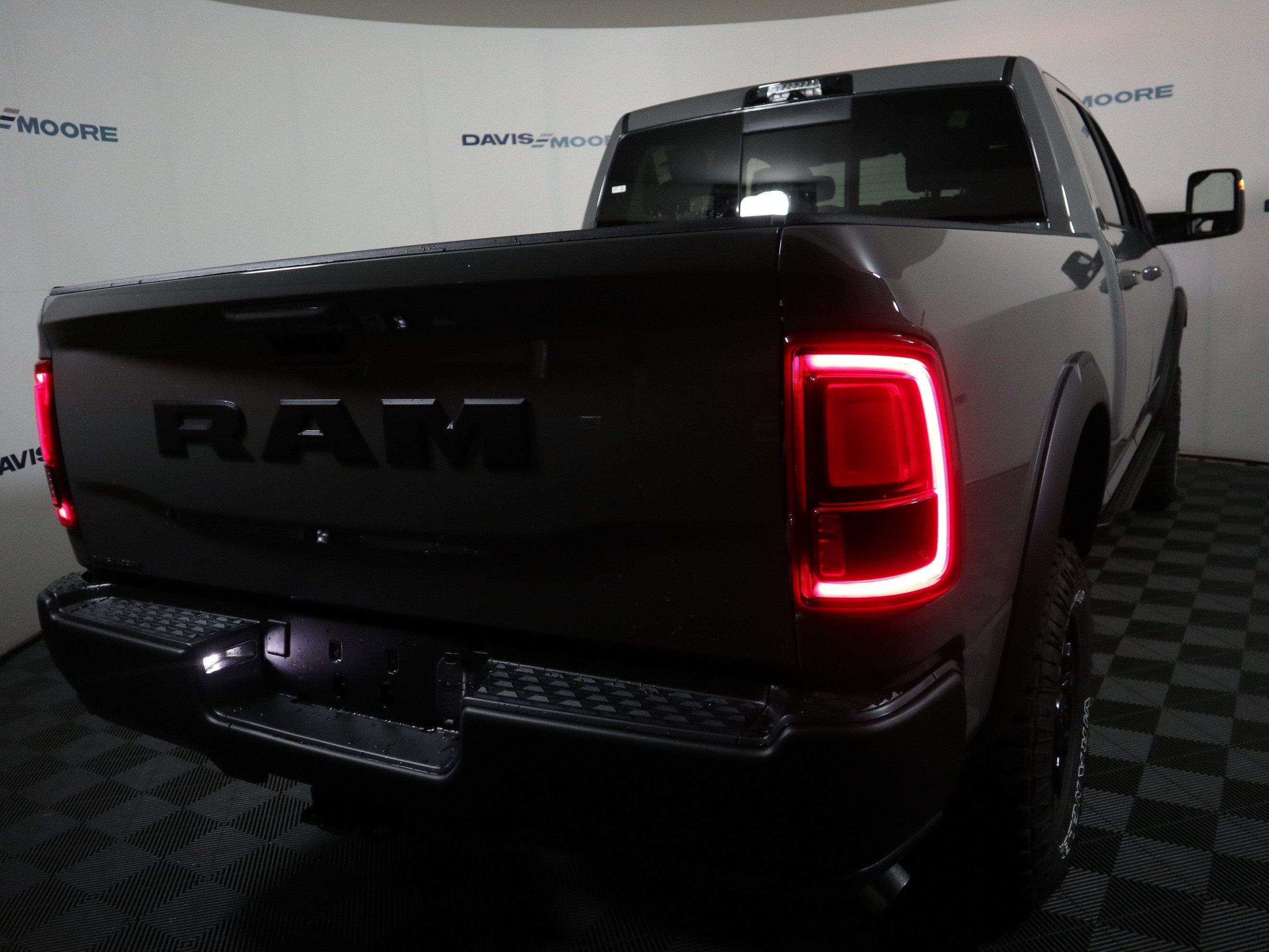 2026 RAM 2500 POWER WAGON