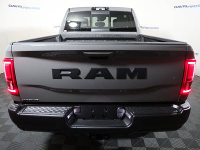 2026 RAM 2500 POWER WAGON