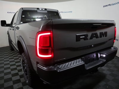 2026 RAM 2500 POWER WAGON