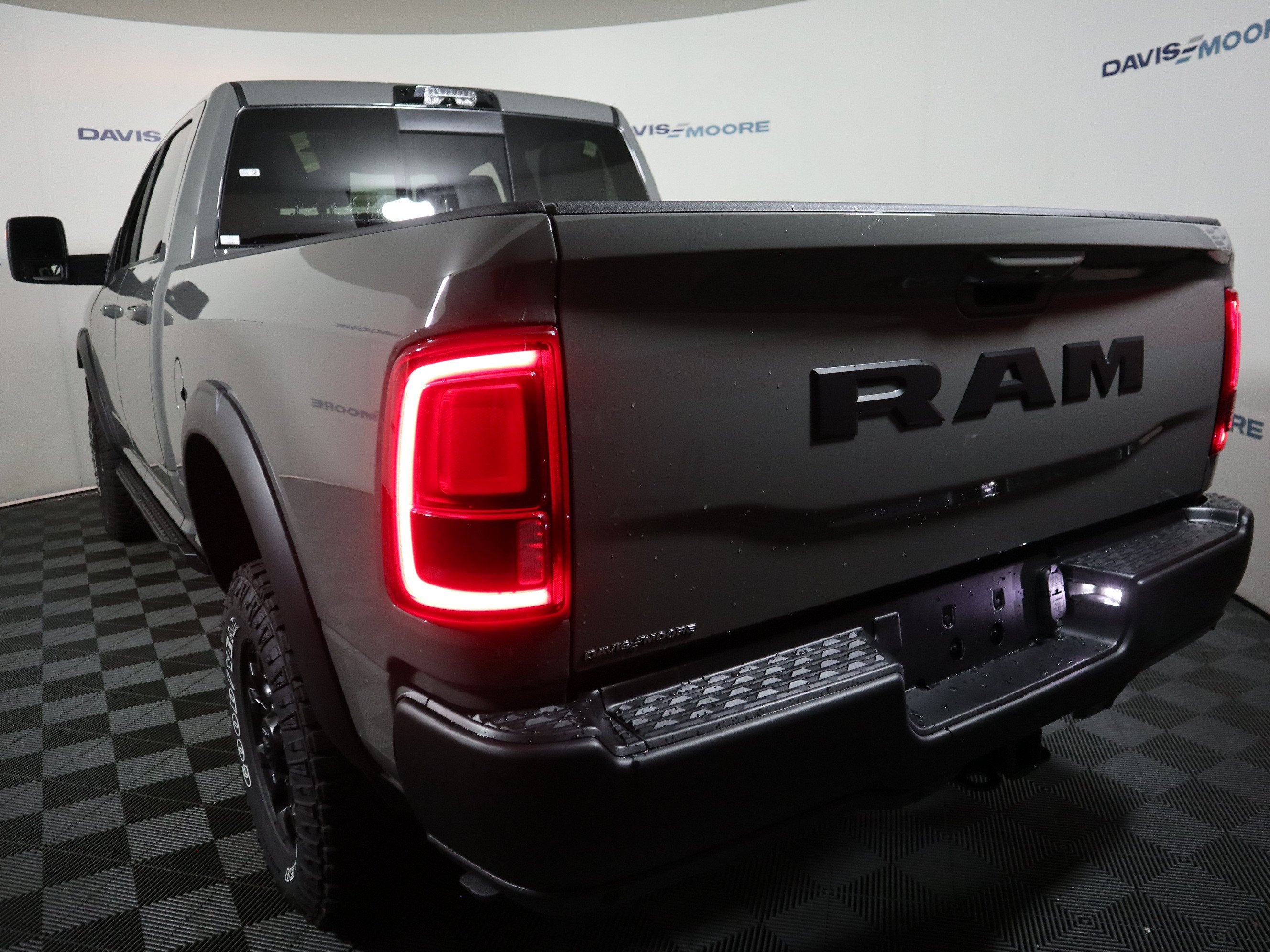 2026 RAM 2500 POWER WAGON
