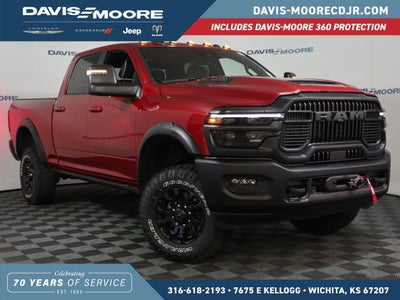 2026 RAM 2500 POWER WAGON