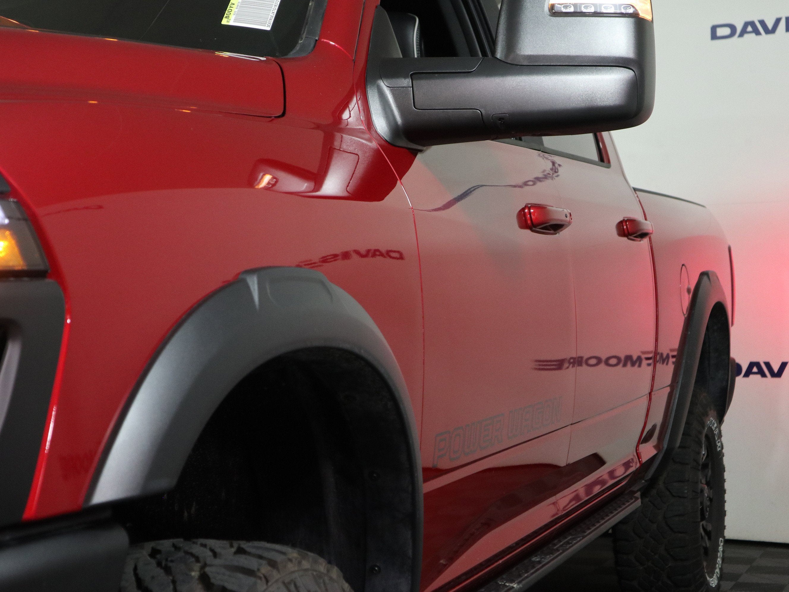 2026 RAM 2500 POWER WAGON