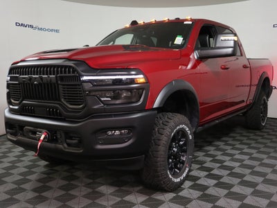 2026 RAM 2500 POWER WAGON