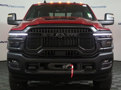 2026 RAM 2500 POWER WAGON