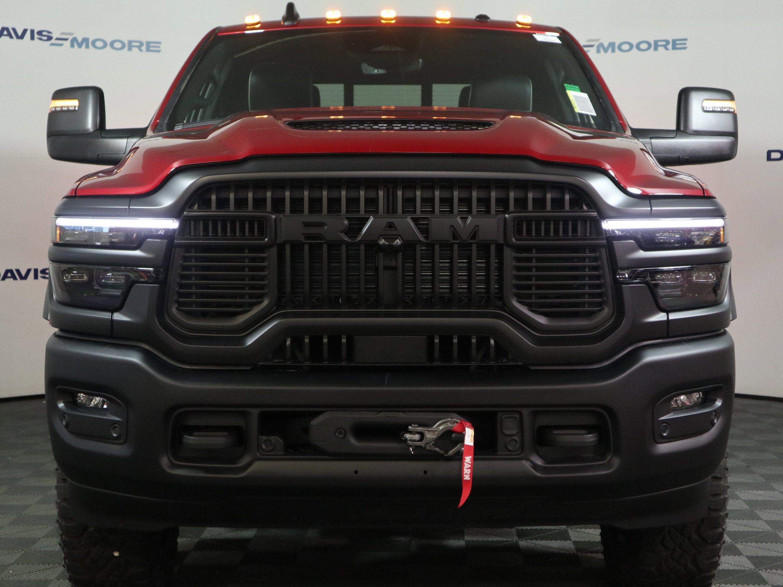 2026 RAM 2500 POWER WAGON